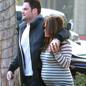 Hilary Duff, Mike Comrie Hilary Duff, Mike Comrie